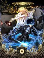 I Am the Angel of Death ข้าคือเทวทูตสวรรค์แห่งความตาย - Fantasy, Manhua, Shounen, Supernatural